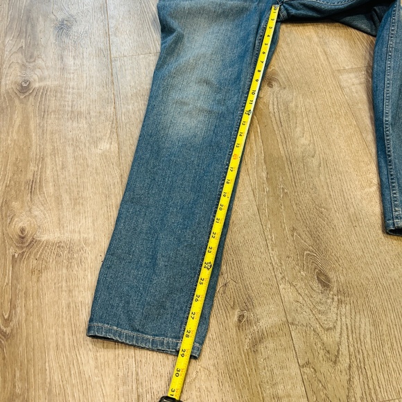 J. JILL Denim Jeans Women Size 10 petite stretch skinny jeans 32x29 - Picture 8 of 12